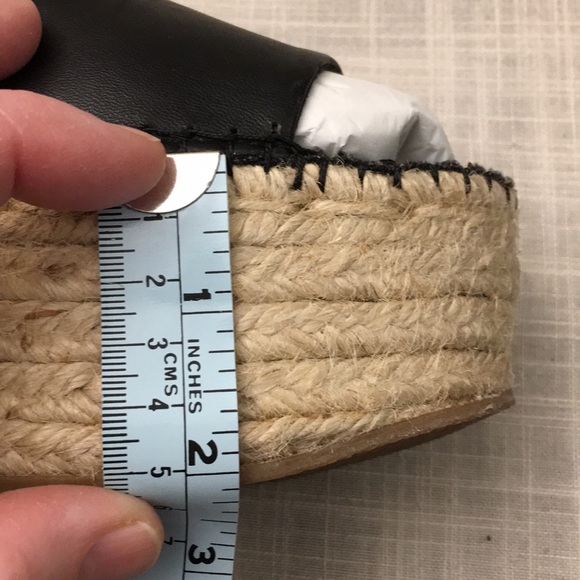 Free People Coastal Platform Wedge - Picture 11 of 11